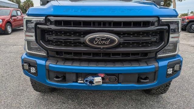 2020 Ford F-250 Super Duty King Ranch