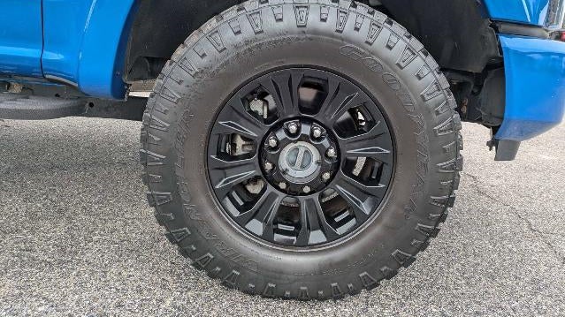 2020 Ford F-250 Super Duty King Ranch