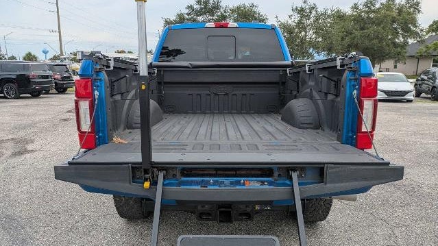 2020 Ford F-250 Super Duty King Ranch