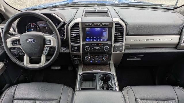 2020 Ford F-250 Super Duty King Ranch