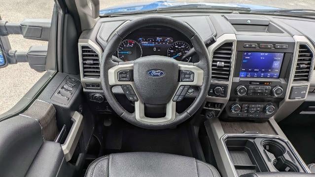 2020 Ford F-250 Super Duty King Ranch