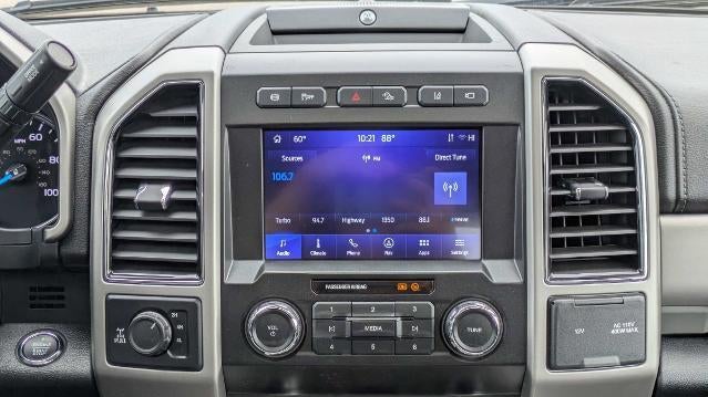 2020 Ford F-250 Super Duty King Ranch