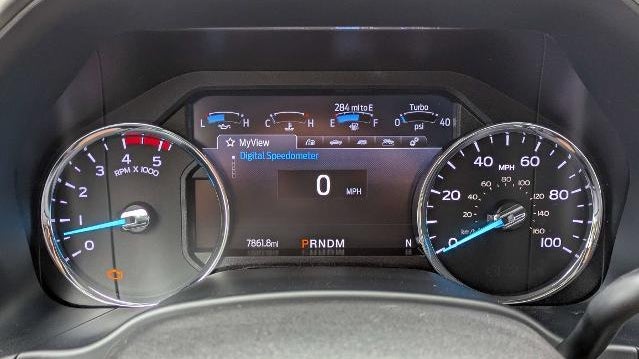 2020 Ford F-250 Super Duty King Ranch
