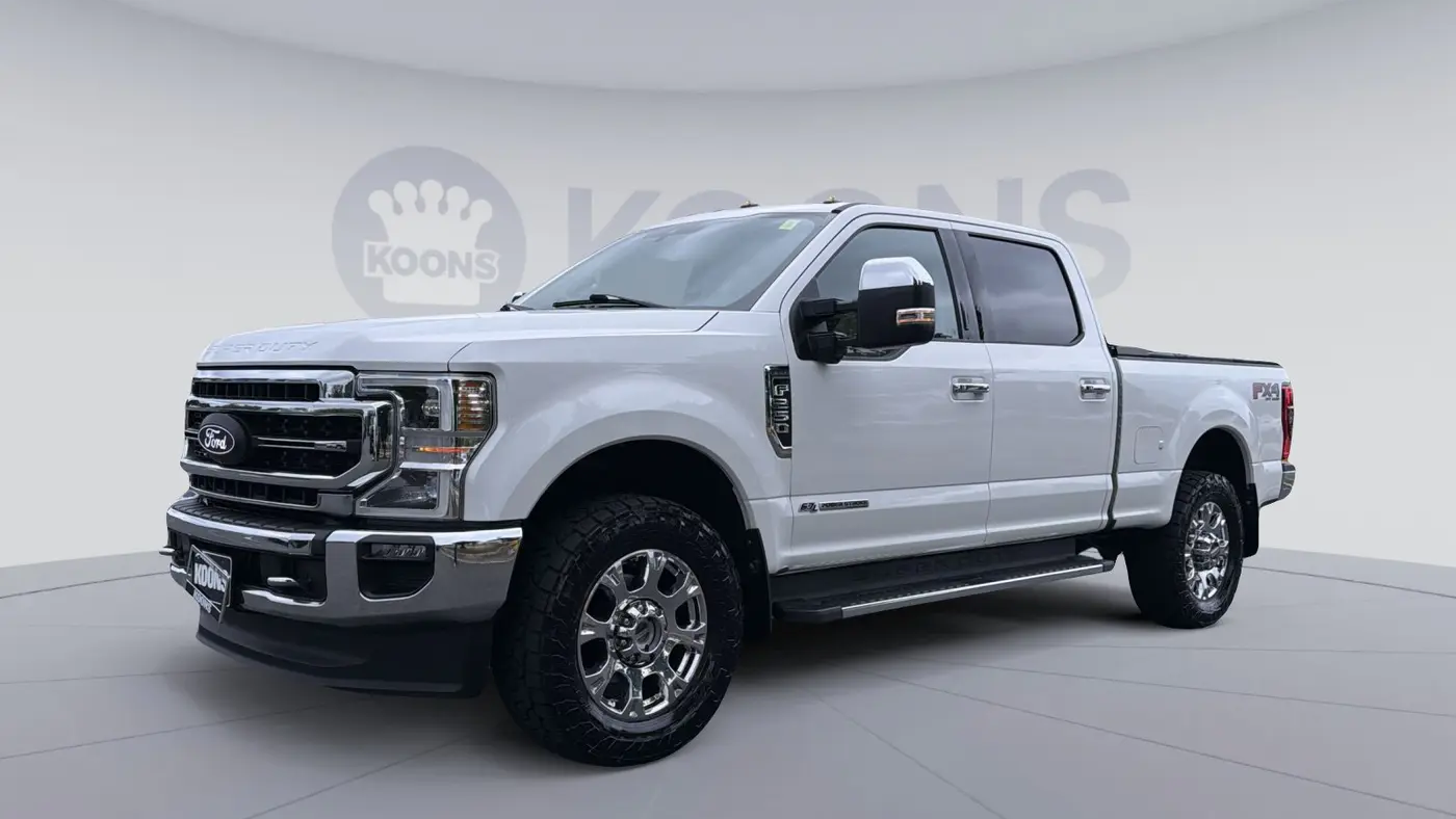 Preowned 2020 Ford F-250 Super Duty King Ranch for Sale