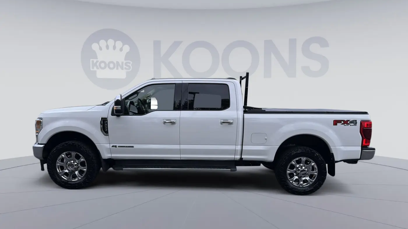 2020 Ford F-250 Super Duty King Ranch