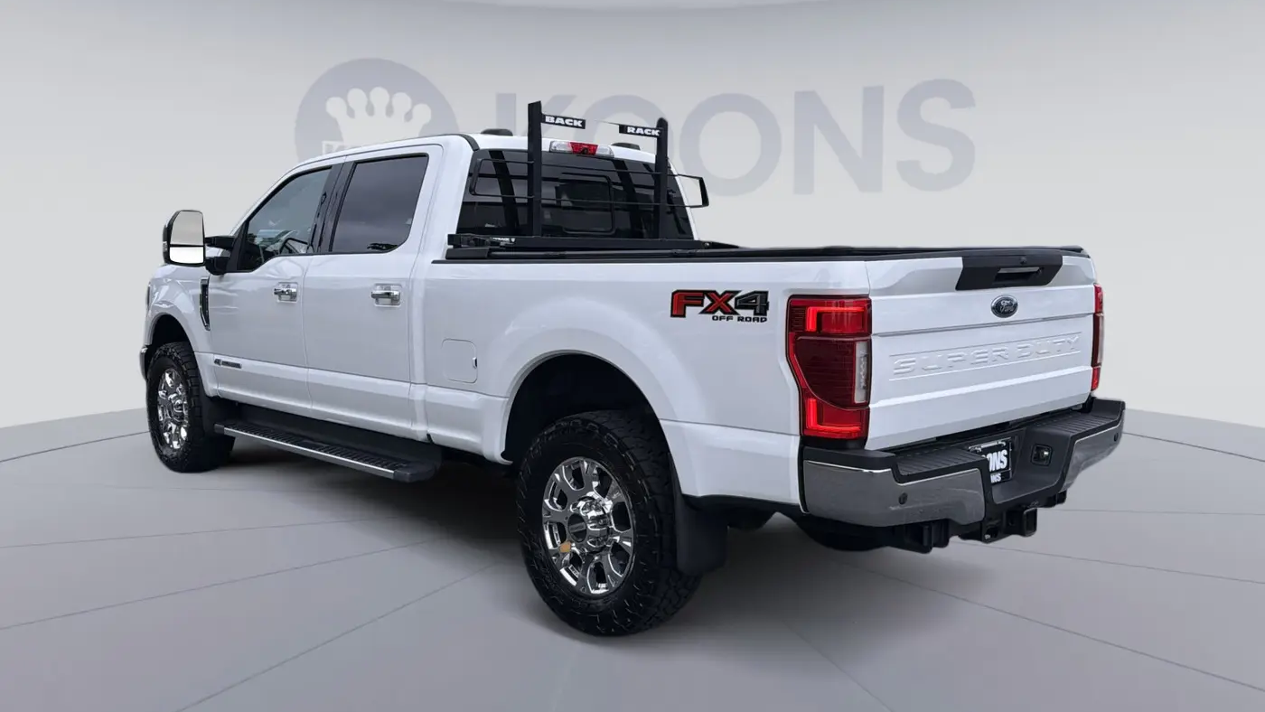 2020 Ford F-250 Super Duty King Ranch