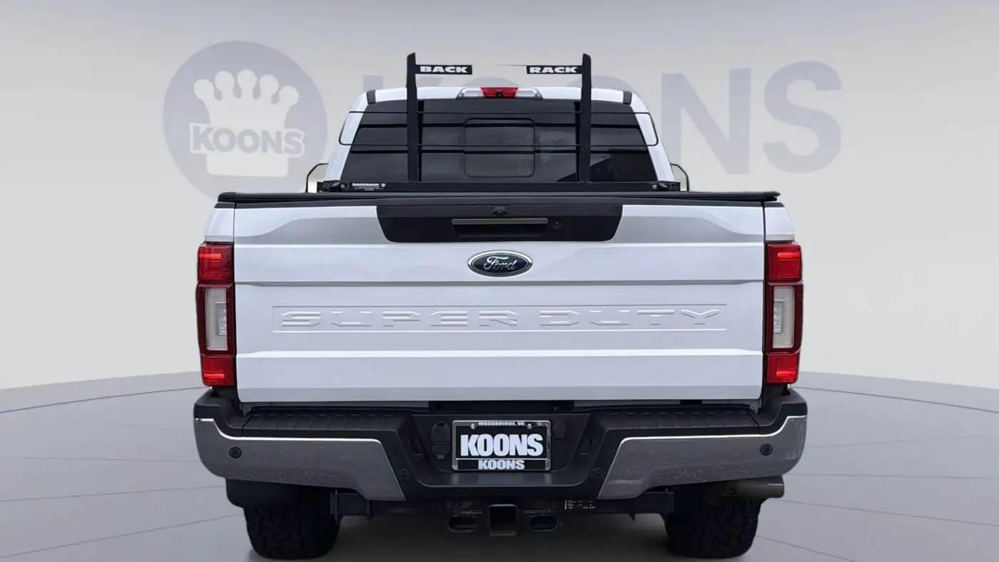 2020 Ford F-250 Super Duty King Ranch