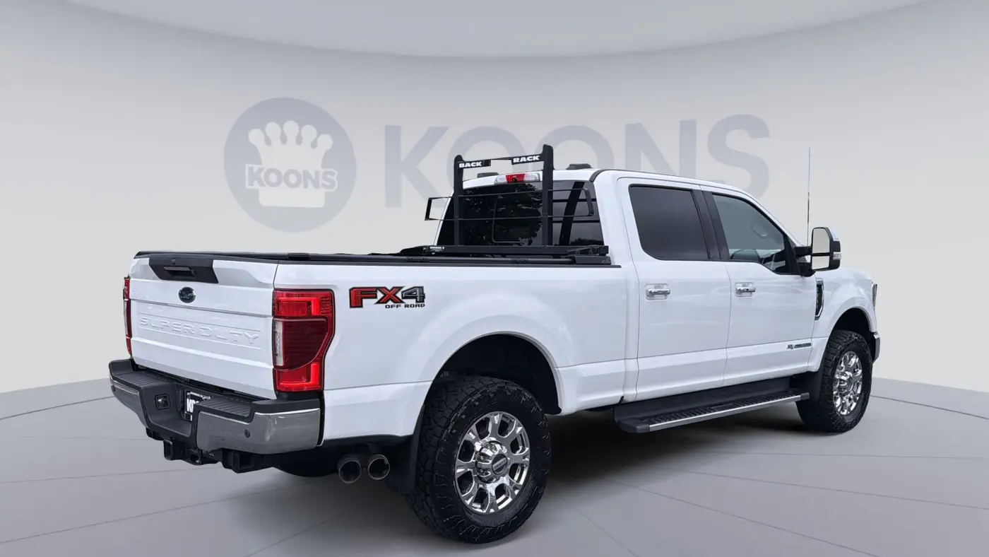 2020 Ford F-250 Super Duty King Ranch