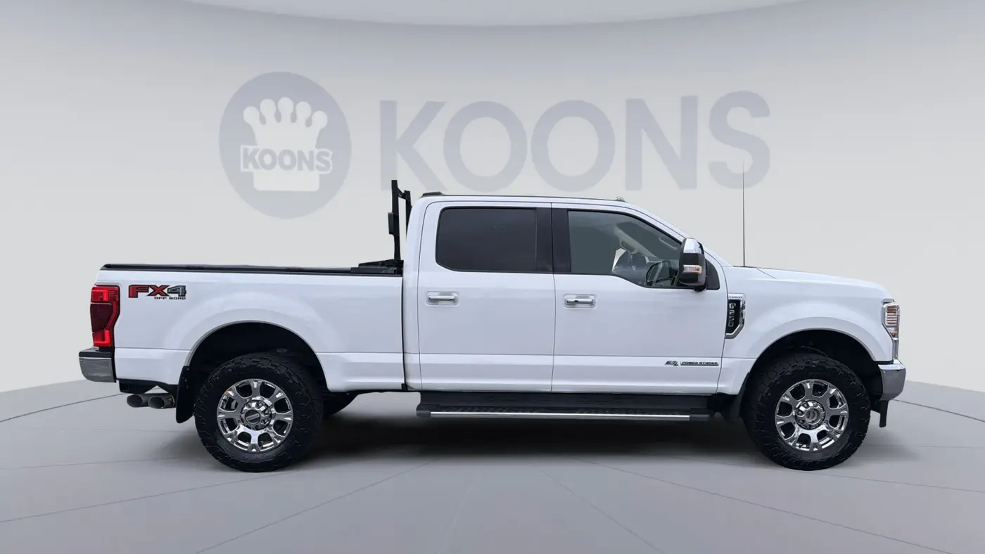 2020 Ford F-250 Super Duty King Ranch