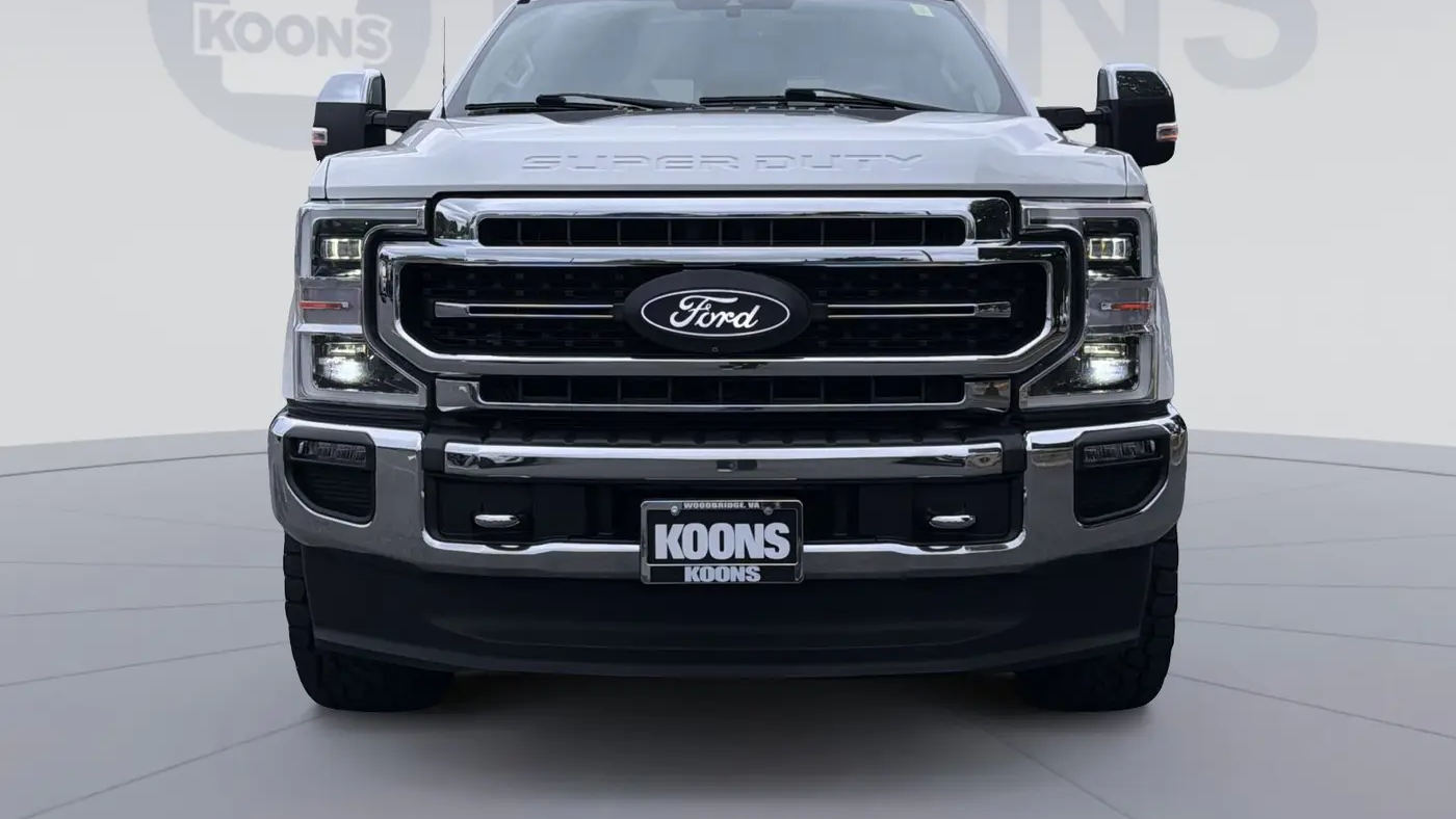 2020 Ford F-250 Super Duty King Ranch