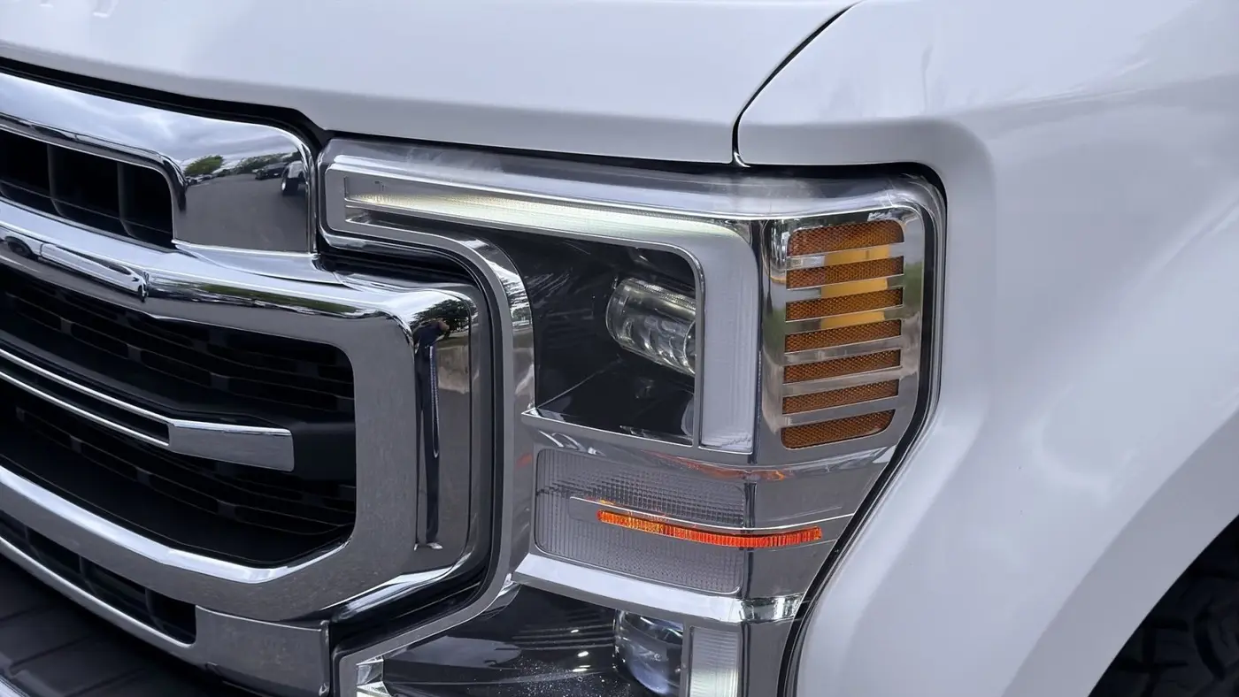 2020 Ford F-250 Super Duty King Ranch