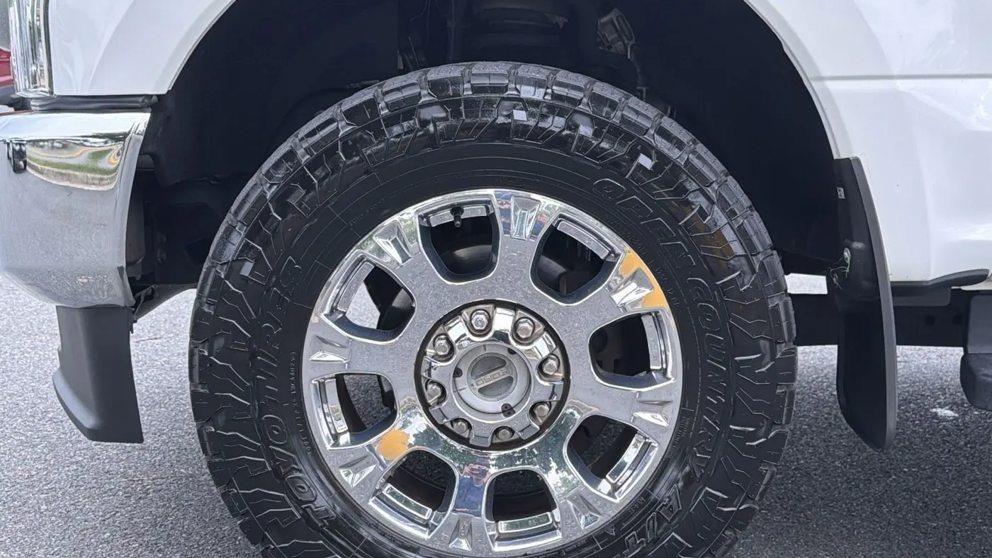 2020 Ford F-250 Super Duty King Ranch