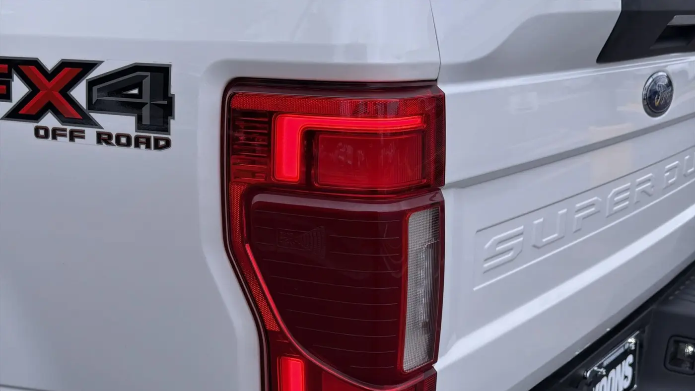 2020 Ford F-250 Super Duty King Ranch