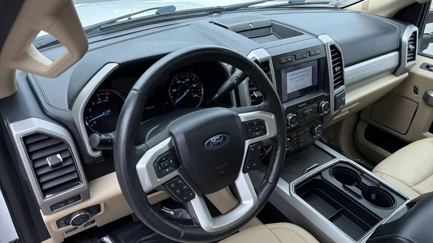 2020 Ford F-250 Super Duty King Ranch
