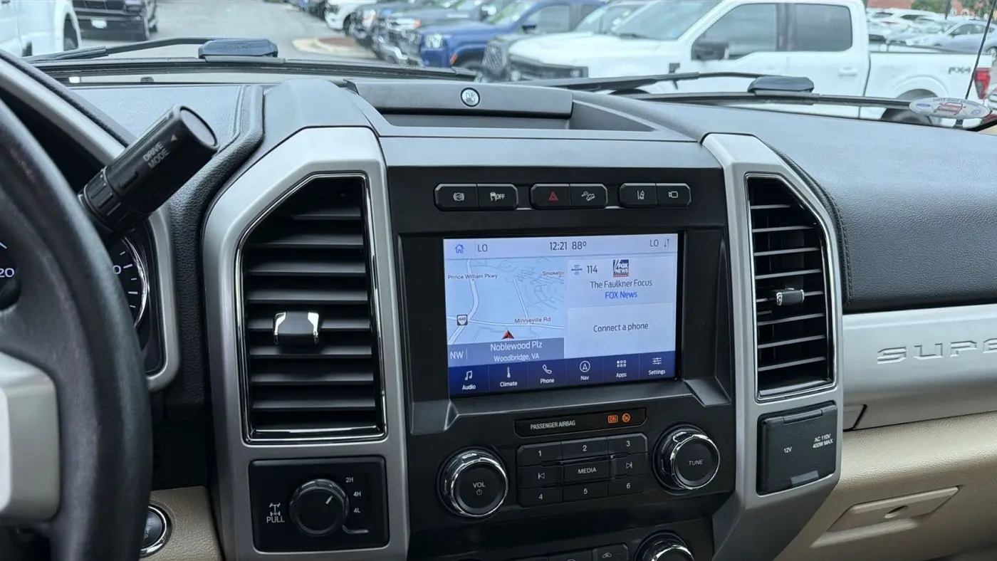 2020 Ford F-250 Super Duty King Ranch