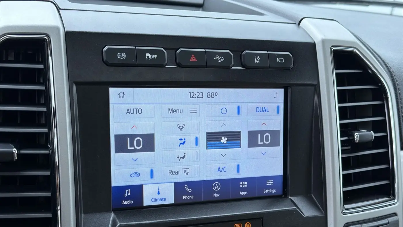 2020 Ford F-250 Super Duty King Ranch