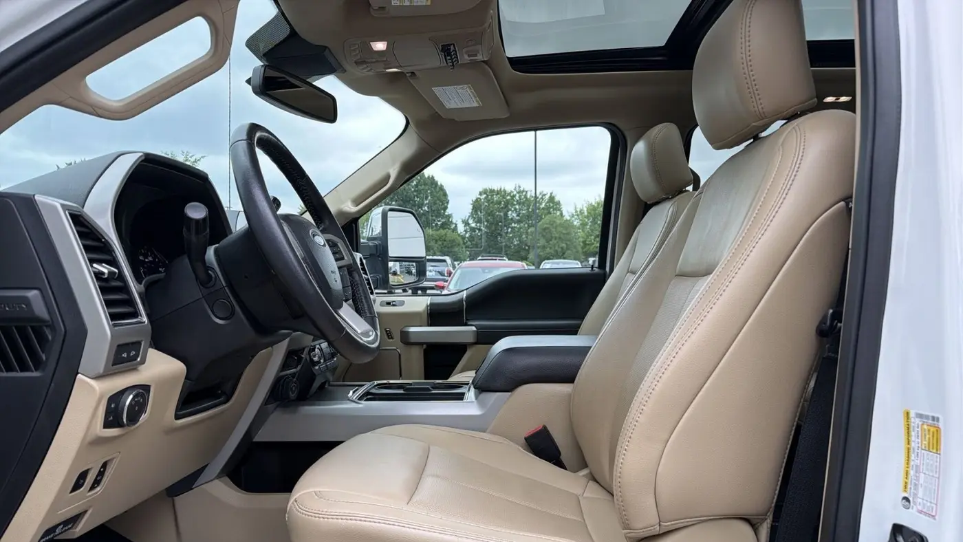 2020 Ford F-250 Super Duty King Ranch
