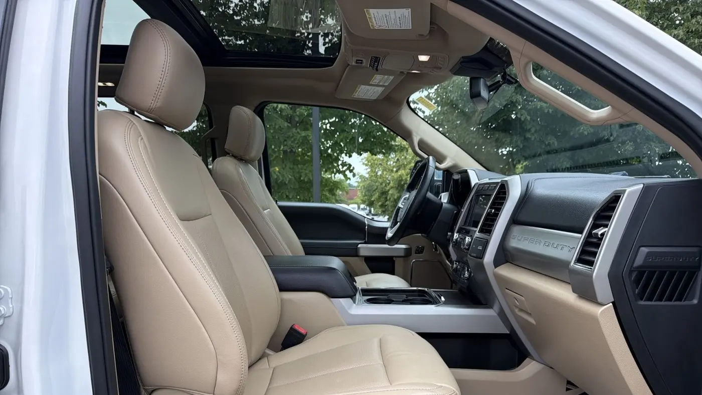 2020 Ford F-250 Super Duty King Ranch