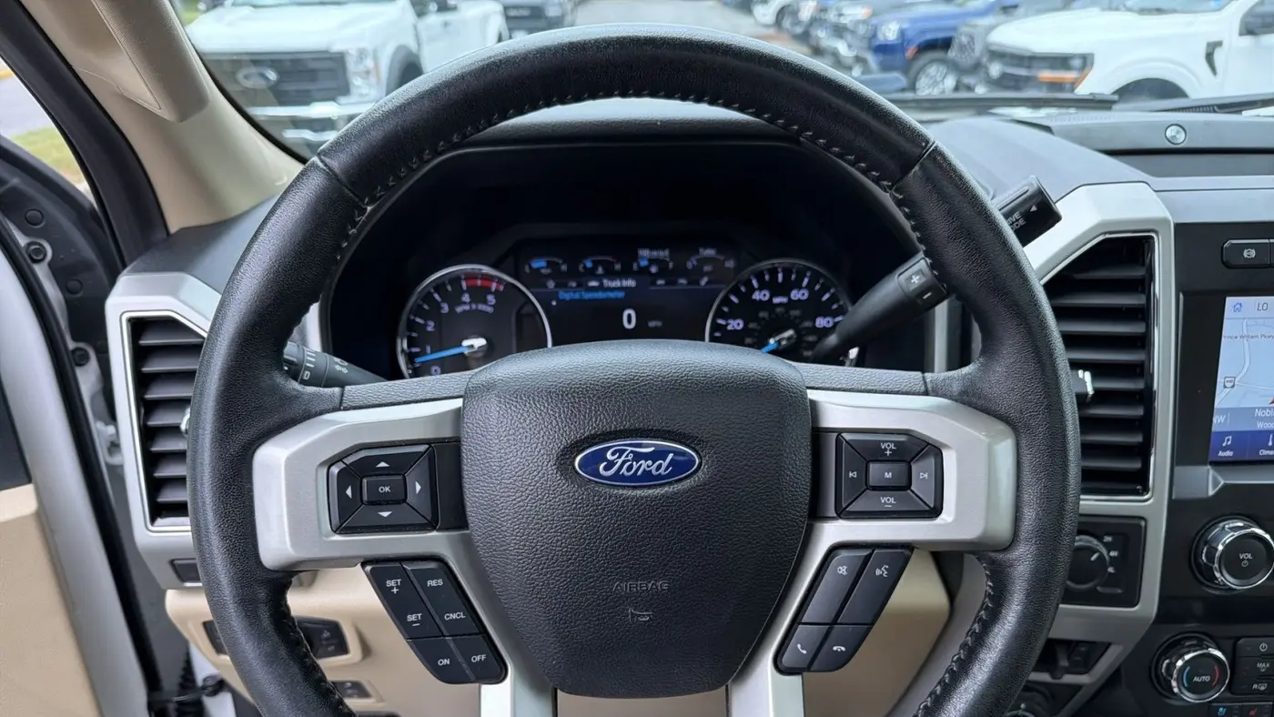 2020 Ford F-250 Super Duty King Ranch