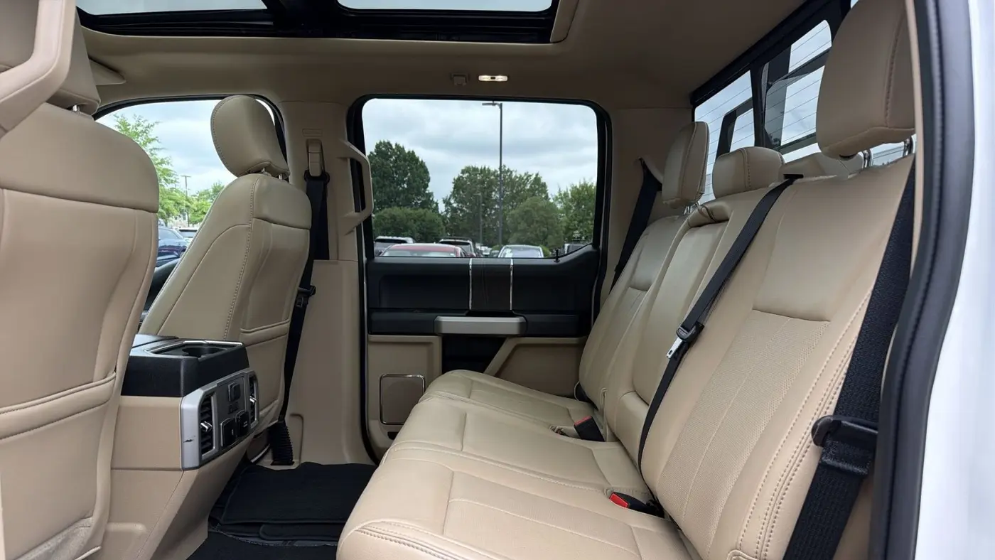 2020 Ford F-250 Super Duty King Ranch