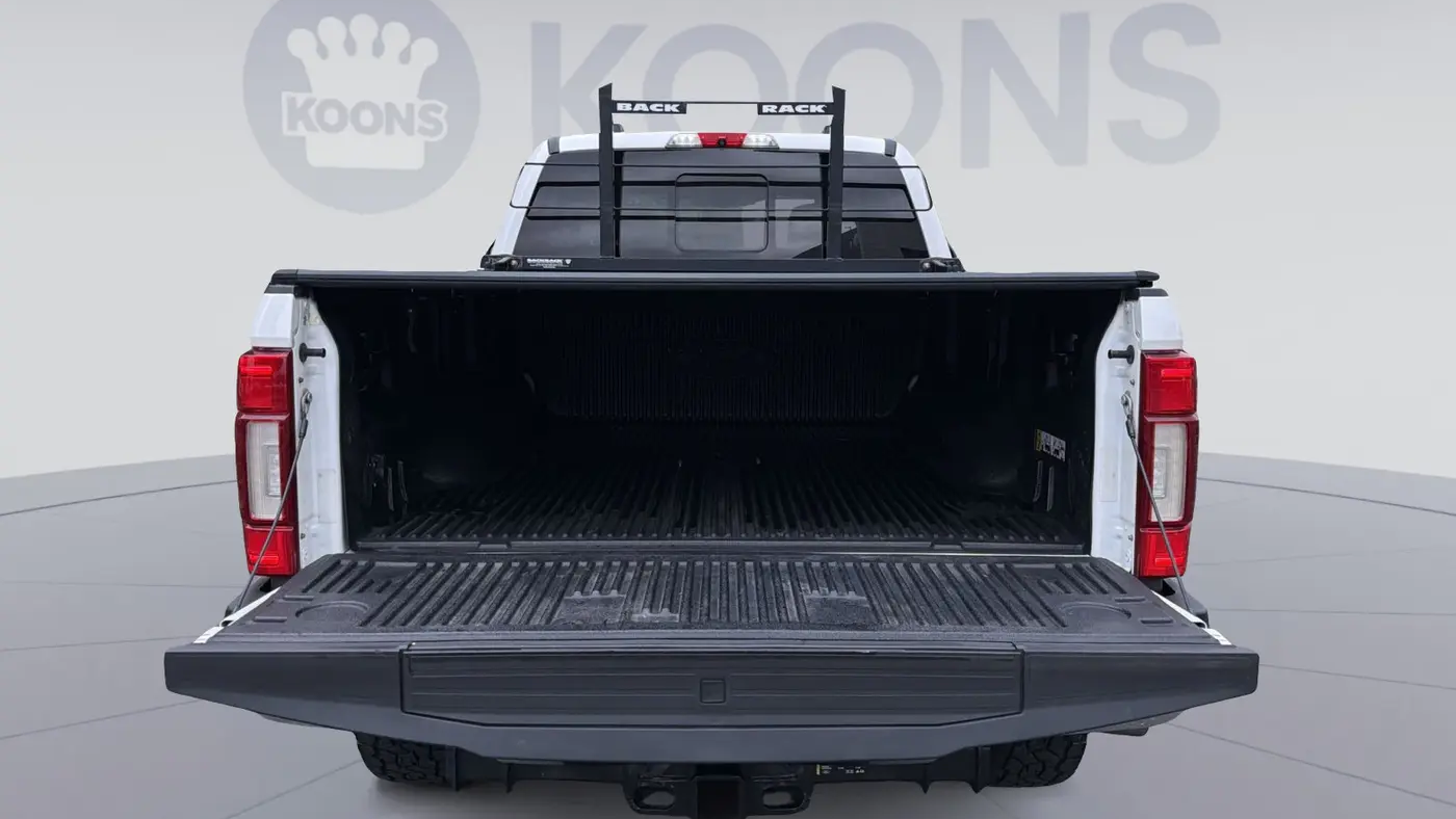 2020 Ford F-250 Super Duty King Ranch
