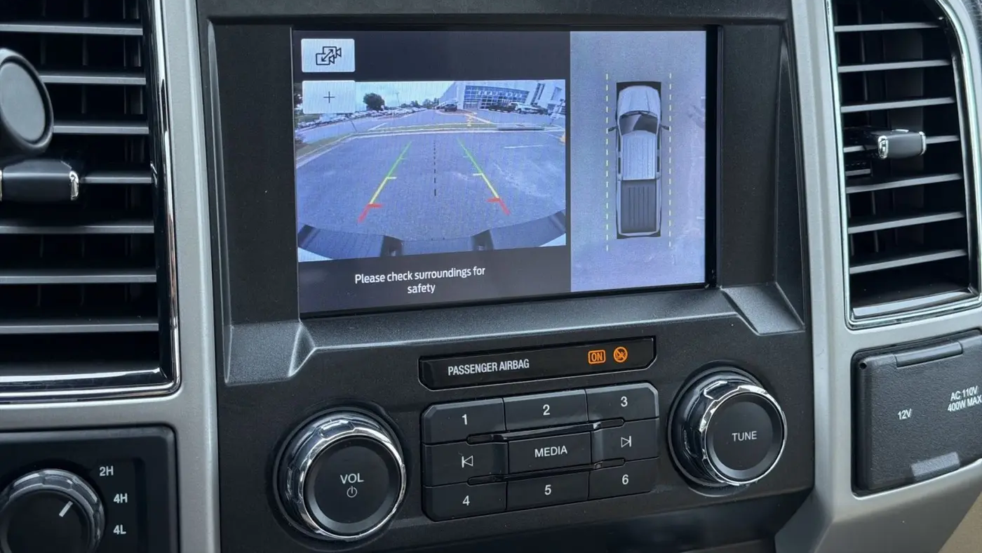 2020 Ford F-250 Super Duty King Ranch