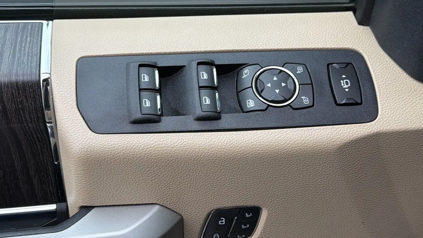 2020 Ford F-250 Super Duty King Ranch