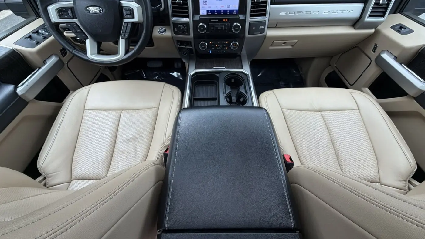 2020 Ford F-250 Super Duty King Ranch