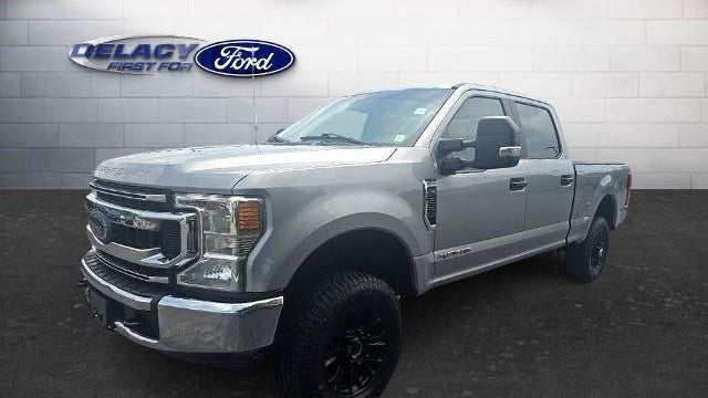 2020 Ford F-250 Super Duty King Ranch