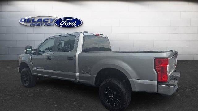2020 Ford F-250 Super Duty King Ranch