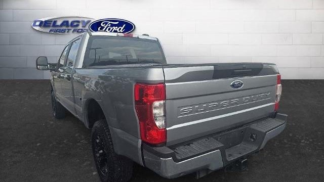 2020 Ford F-250 Super Duty King Ranch