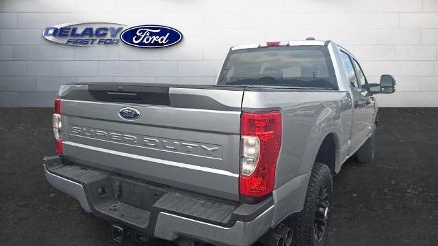 2020 Ford F-250 Super Duty King Ranch