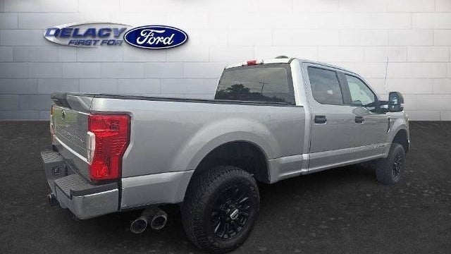2020 Ford F-250 Super Duty King Ranch