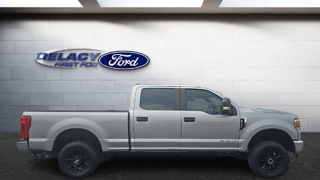2020 Ford F-250 Super Duty King Ranch