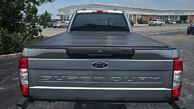 2020 Ford F-250 Super Duty King Ranch