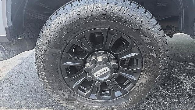 2020 Ford F-250 Super Duty King Ranch