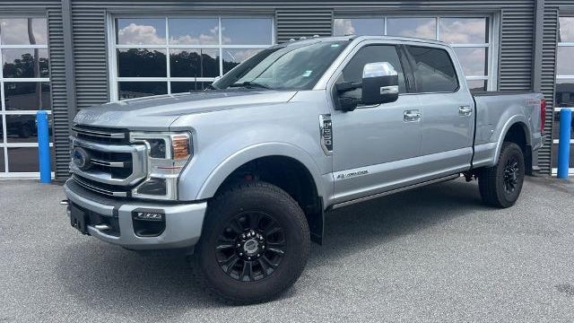 Preowned 2020 Ford F-250 Super Duty King Ranch for Sale