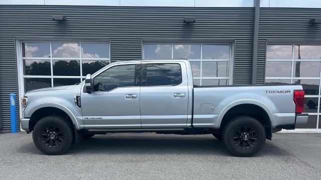2020 Ford F-250 Super Duty King Ranch