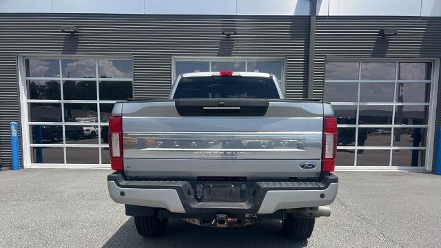 2020 Ford F-250 Super Duty King Ranch