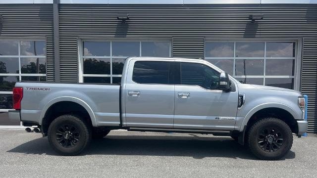2020 Ford F-250 Super Duty King Ranch