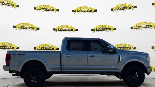 2020 Ford F-250 Super Duty King Ranch