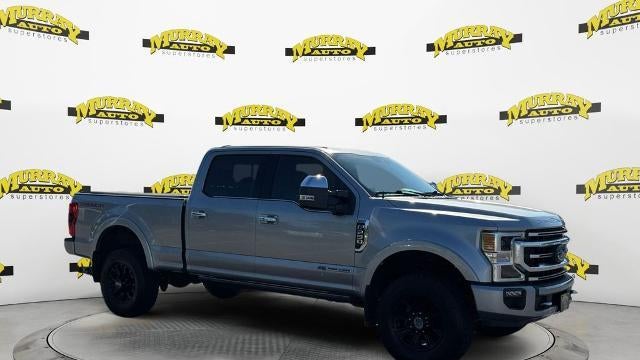 2020 Ford F-250 Super Duty King Ranch