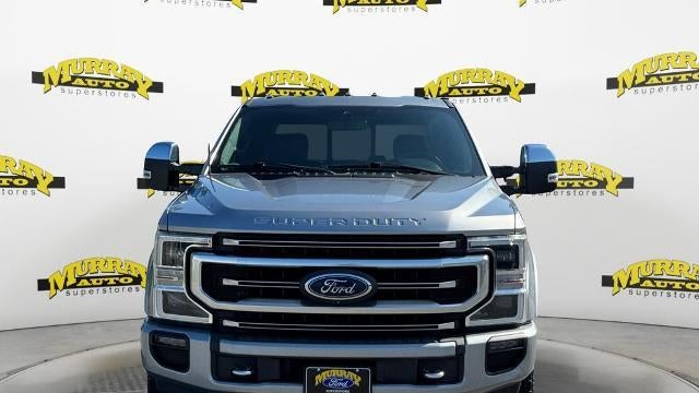 2020 Ford F-250 Super Duty King Ranch
