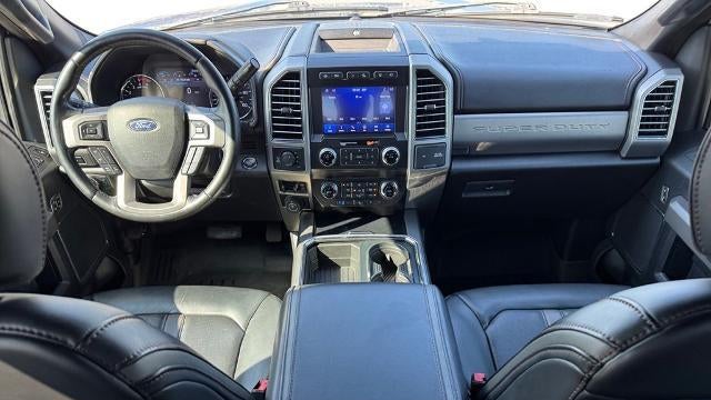 2020 Ford F-250 Super Duty King Ranch