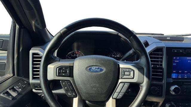 2020 Ford F-250 Super Duty King Ranch