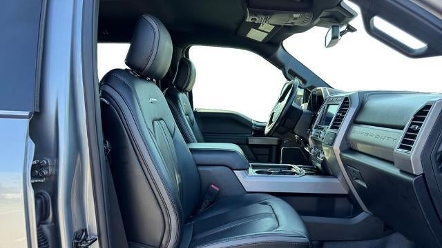 2020 Ford F-250 Super Duty King Ranch