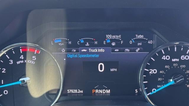 2020 Ford F-250 Super Duty King Ranch