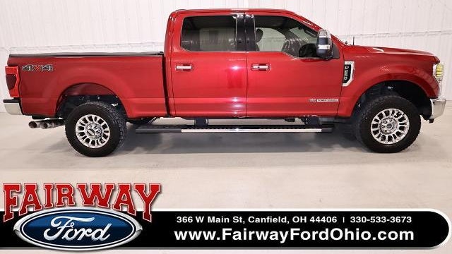 Preowned 2020 Ford F-250 Super Duty Limited for Sale