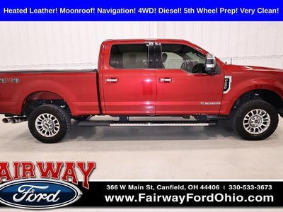 2020 Ford F-250 Super Duty 4X4 XL 4DR Crew Cab 6.8 FT. SB Pickup