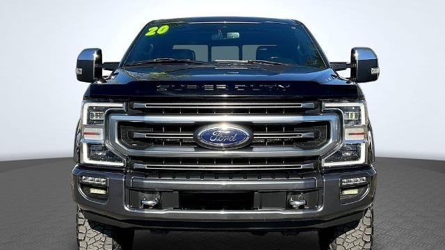 2020 Ford F-250 Super Duty XL